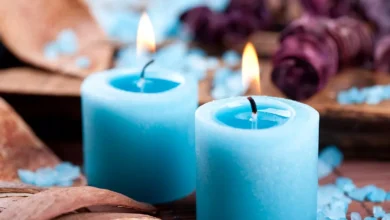 صناعة الشموع