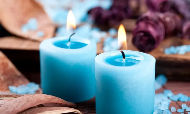 صناعة الشموع