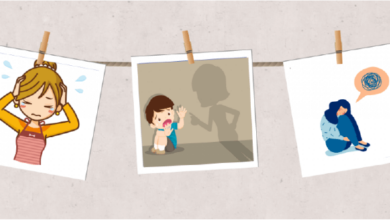 حدود التعامل المنزلي