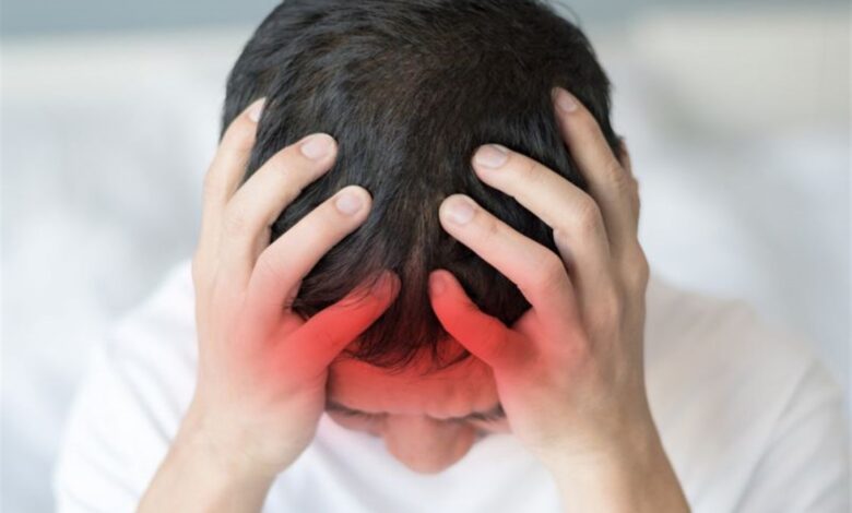 أعراض التهاب العصب الخامس