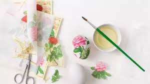 فن الديكوباج