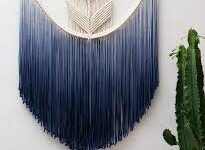 فن المكرمية