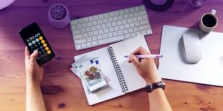 تطبيقات تنظيم الميزانية