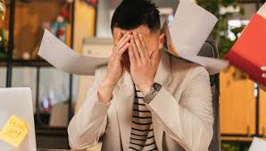 الاحتراق النفسي