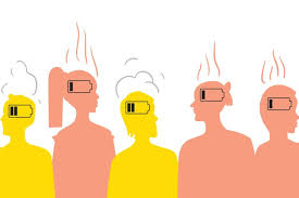 الاحتراق النفسي